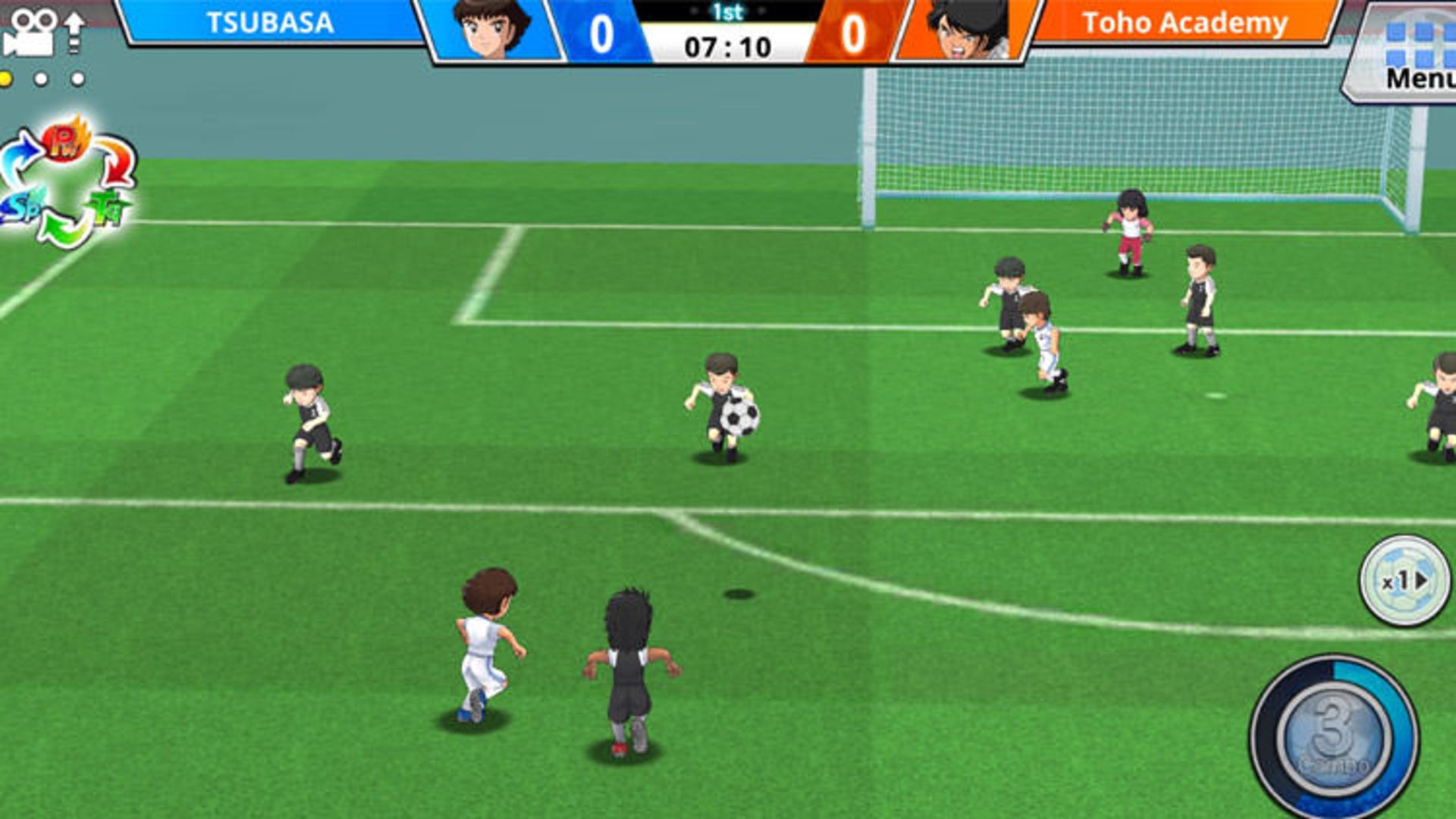 Captain Tsubasa ZERO