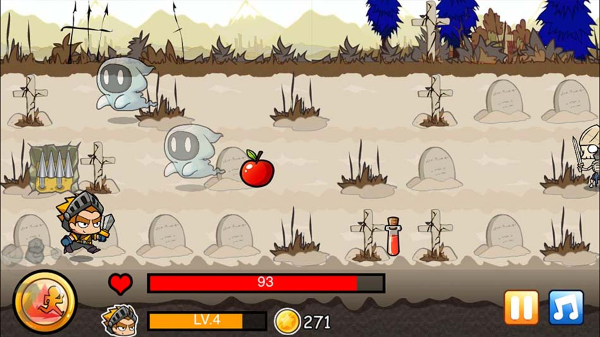 Knight Quest