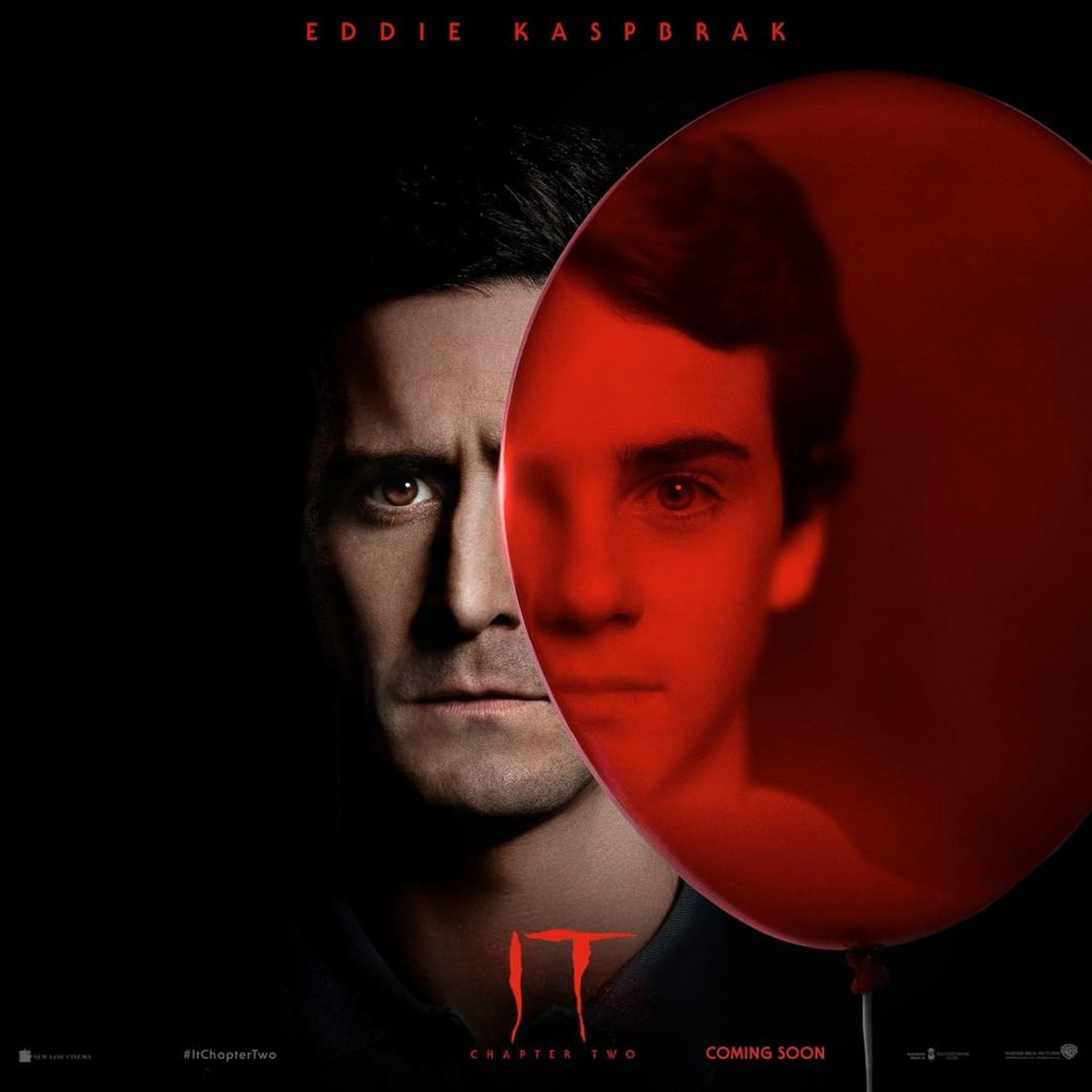 پوسترهای فیلم It: Chapter 2 
