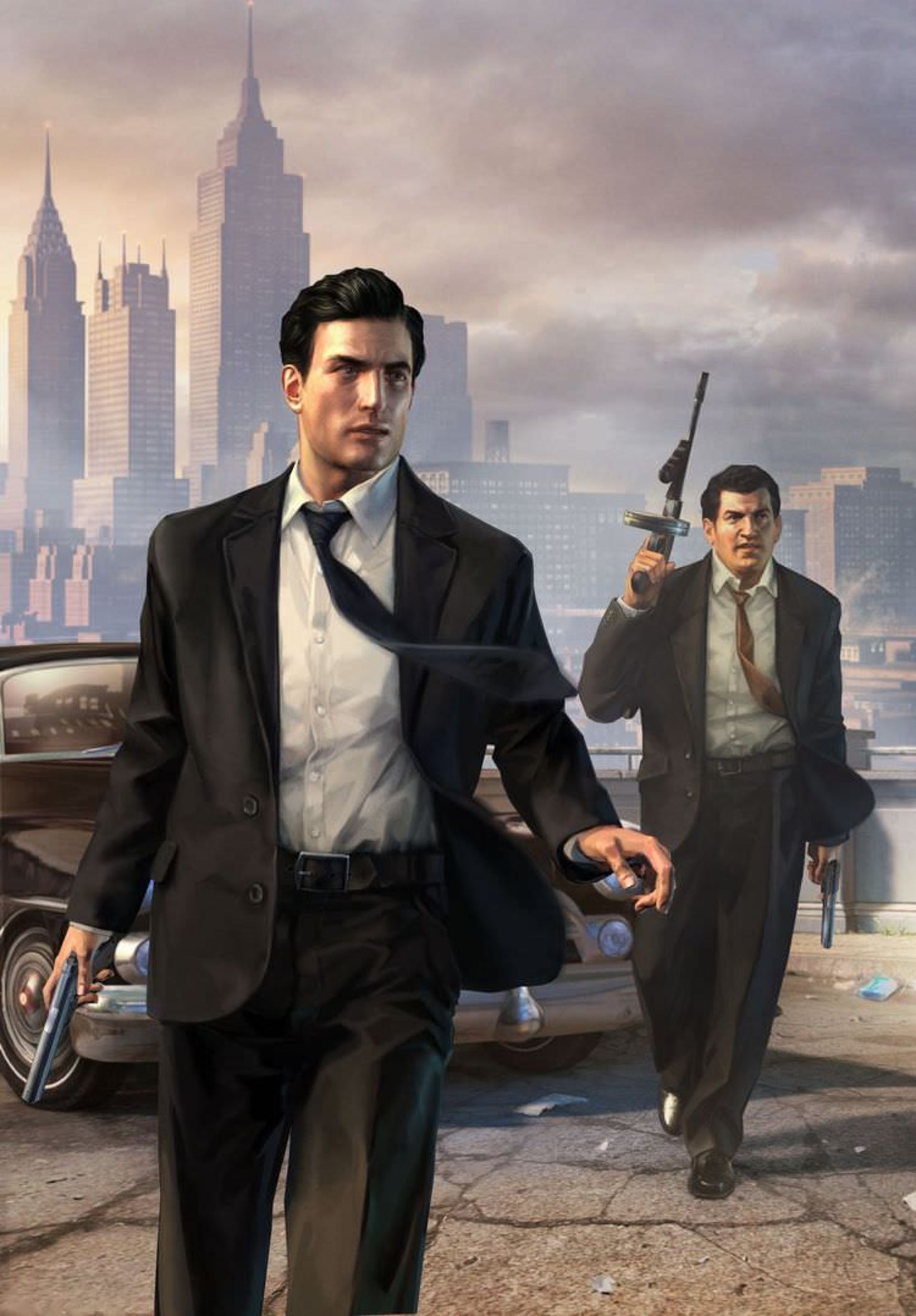 Mafia 2
