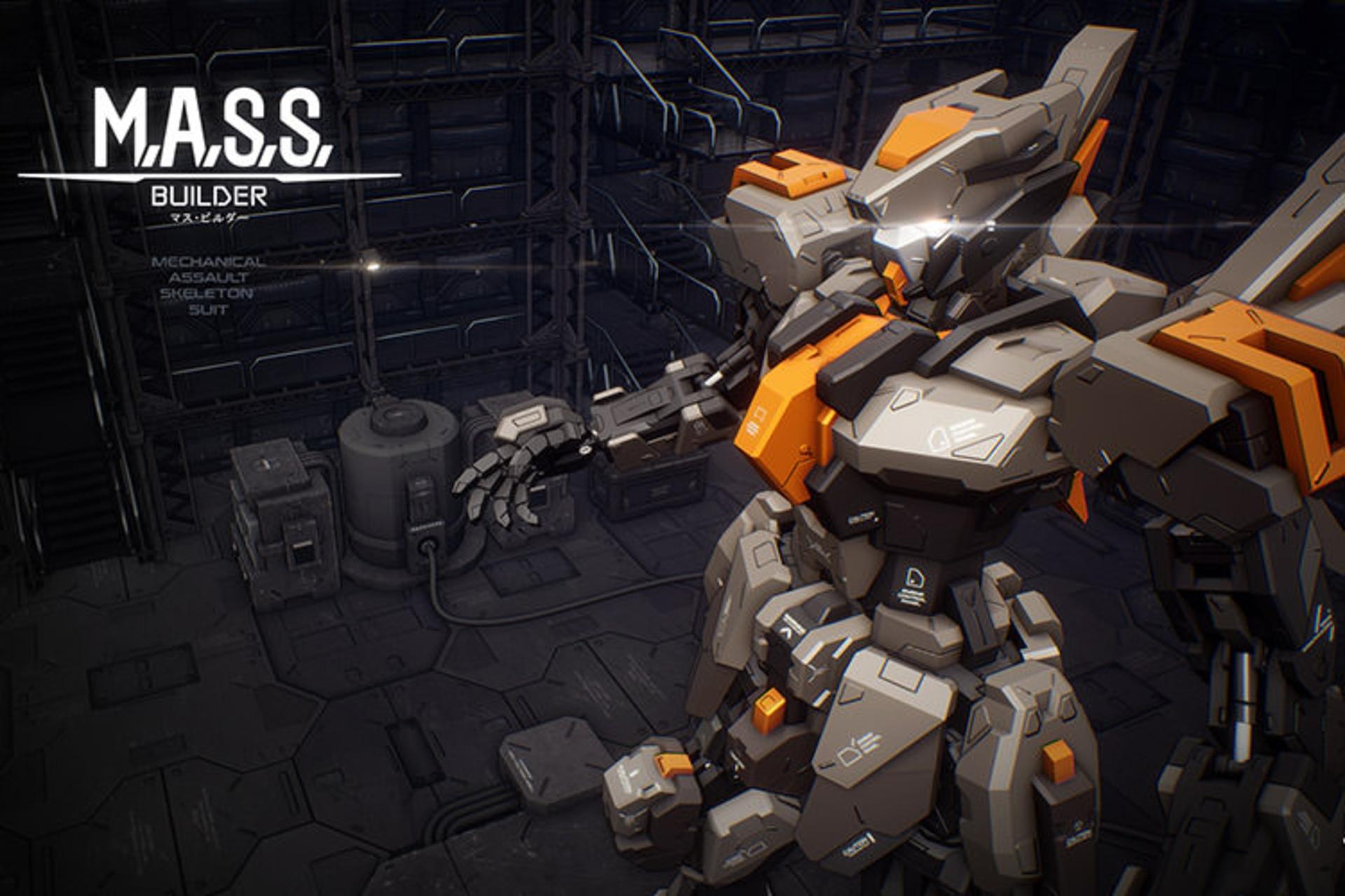 M.A.S.S. Builder