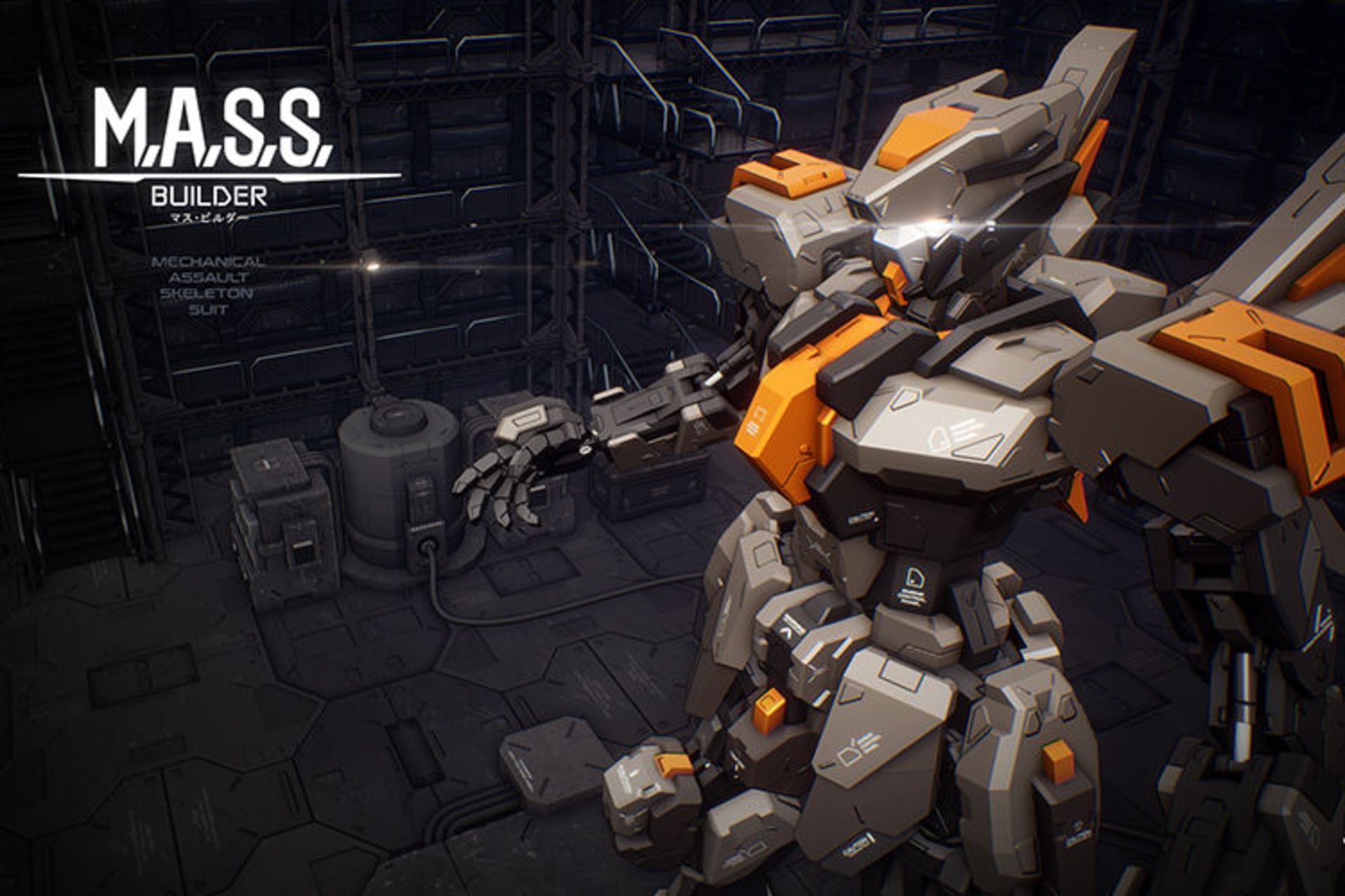 M.A.S.S. Builder