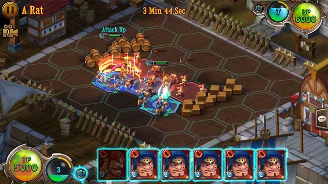 FIRST HERO