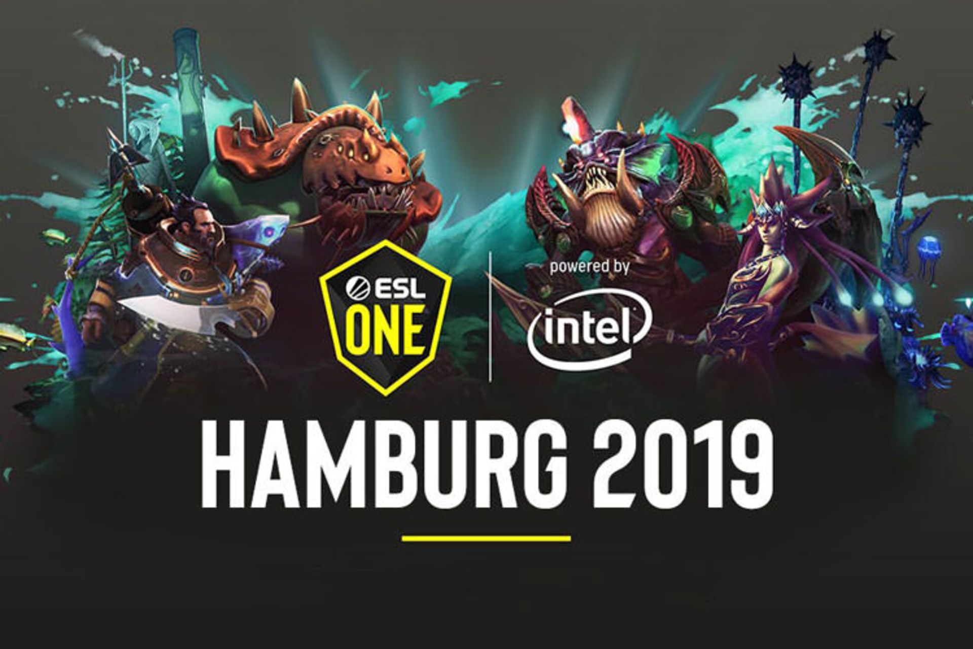 ESL One Hamburg 2019 