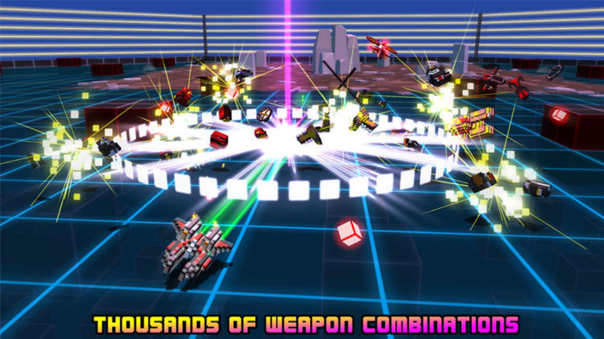 Hovercraft: Getaway