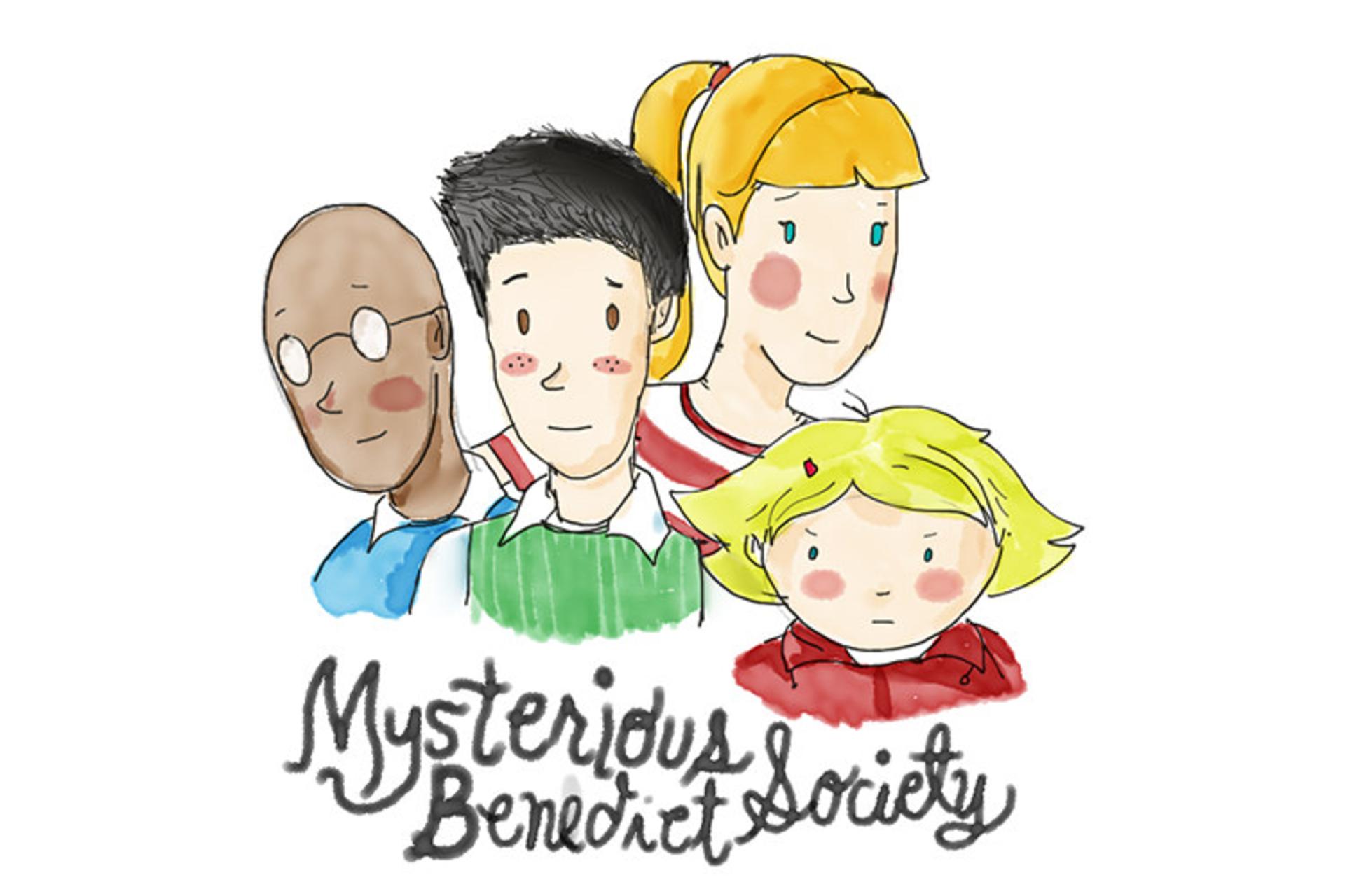 The Mysterious Benedict Society