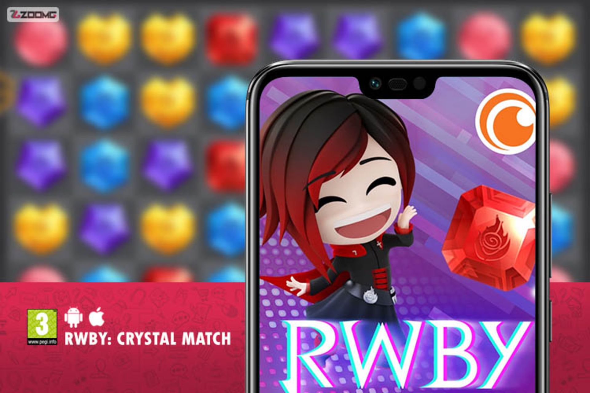 RWBY: Crystal Match