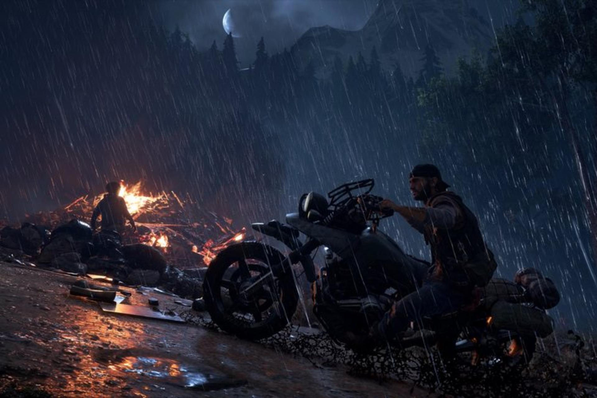 Days Gone
