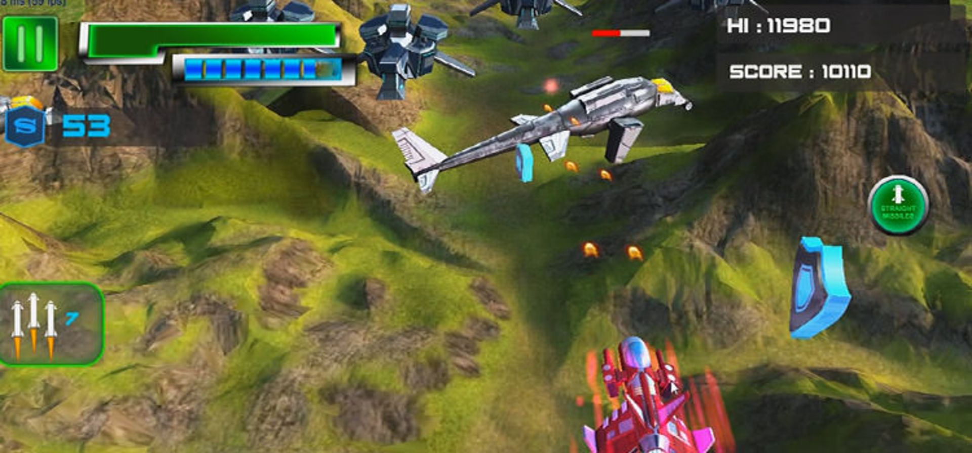 Wings of Osiris: Genesis