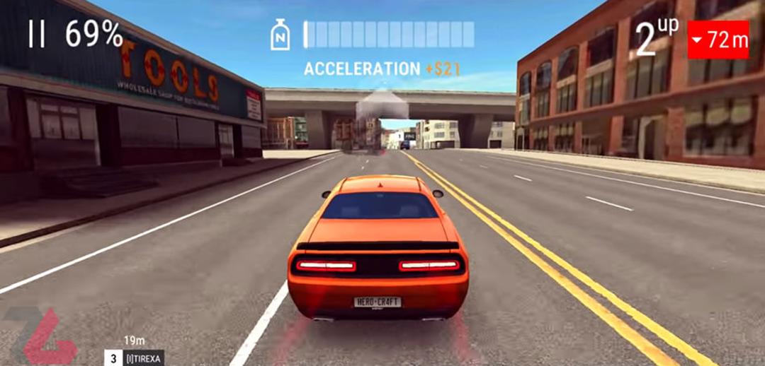 Grand Street Racing Tour