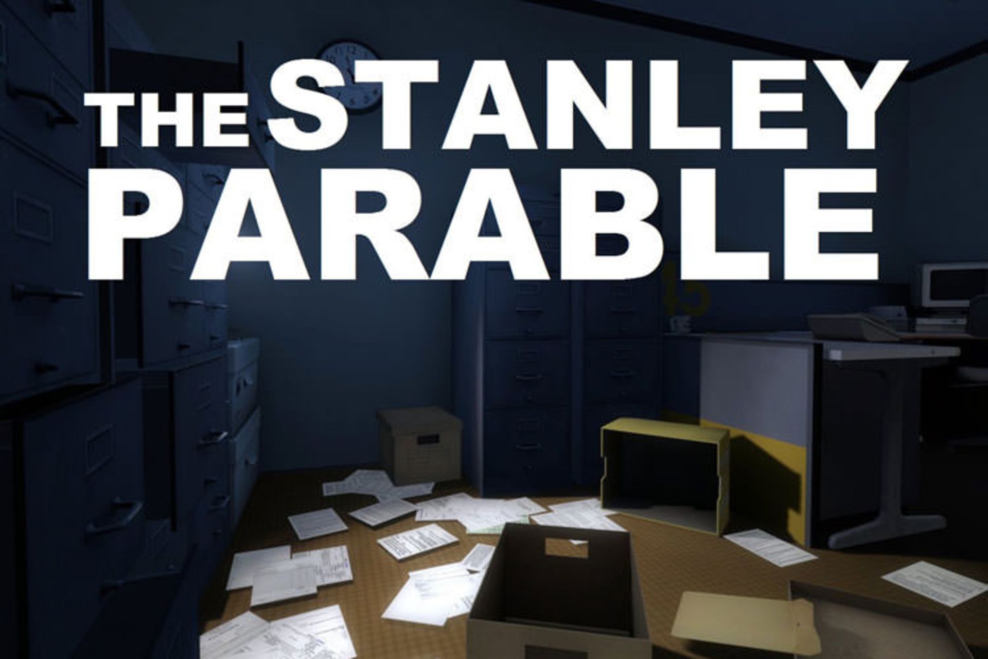 بازی The Stanley Parable