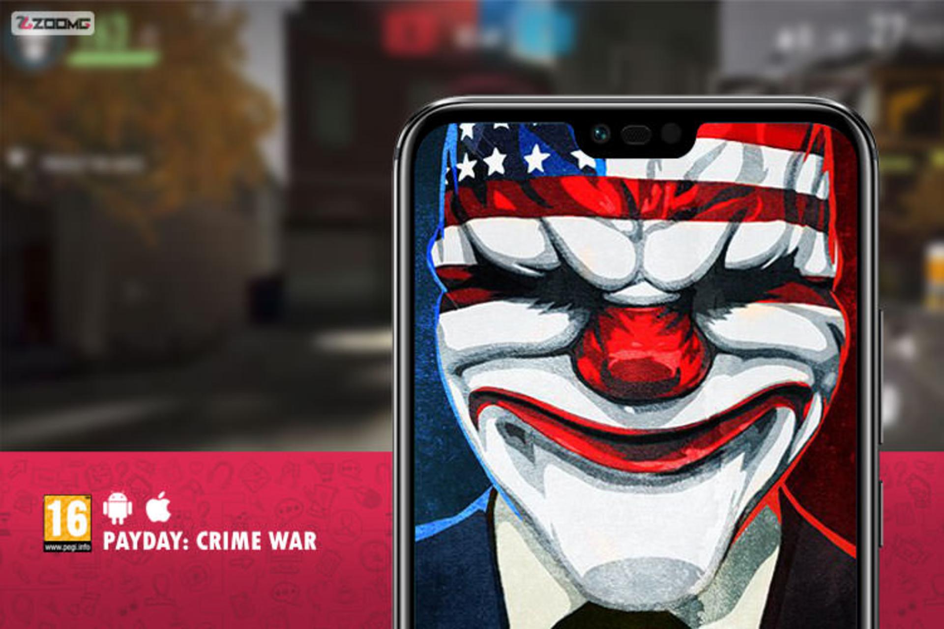 PAYDAY: Crime War