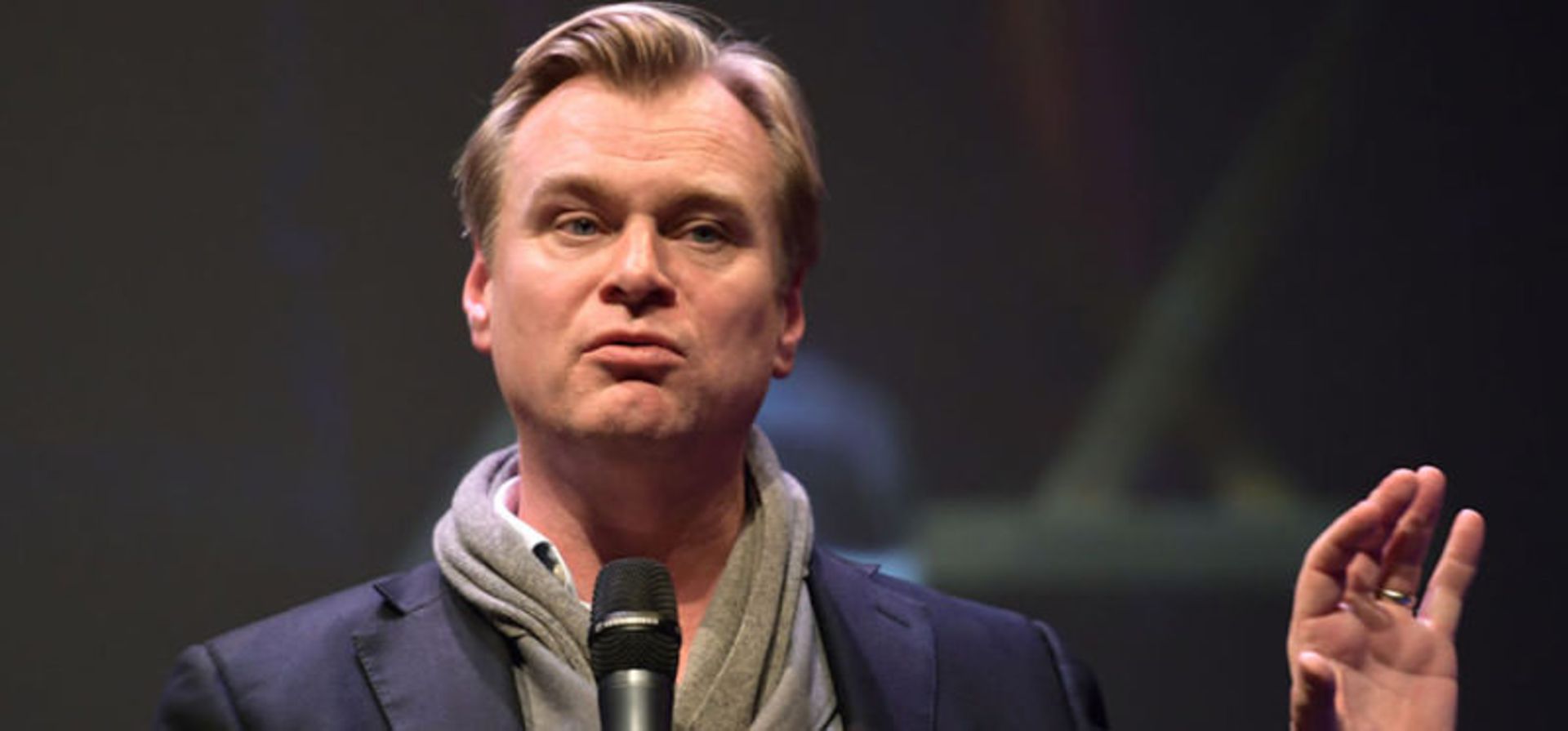 Christopher Nolan