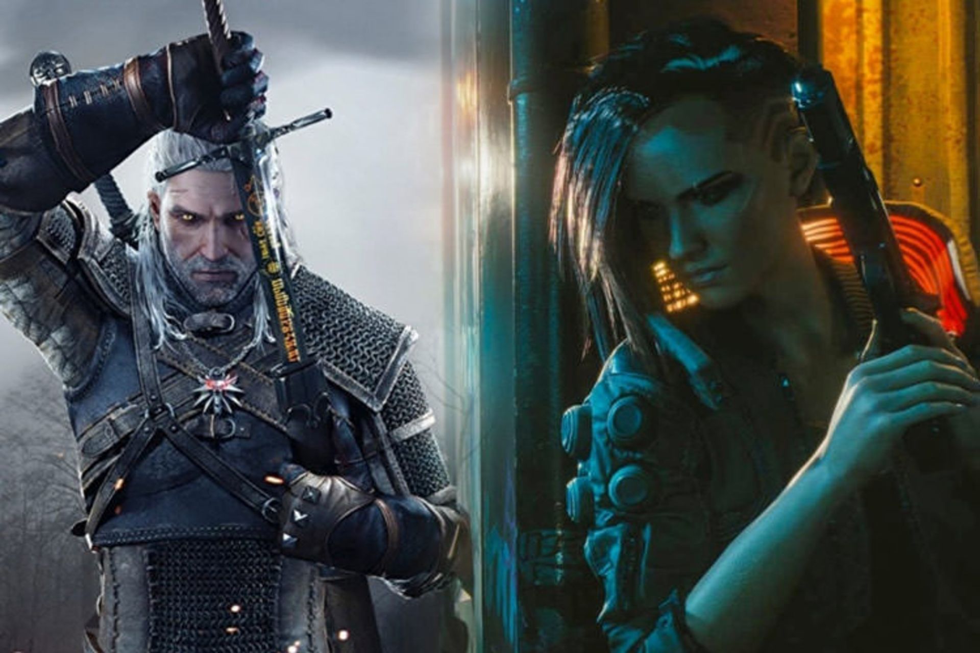 Cyberpunk 2077 | The Witcher 3