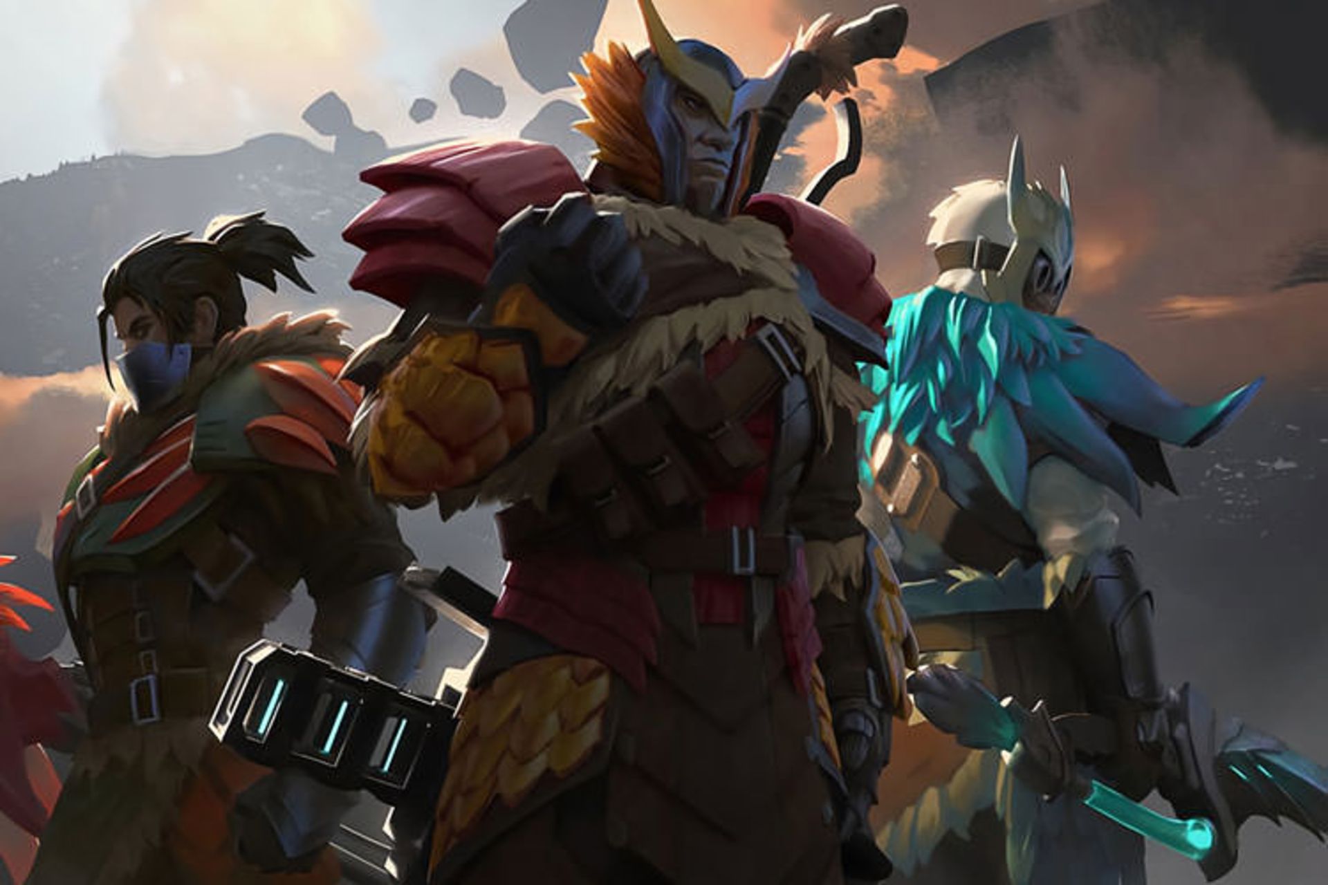 Dauntless 
