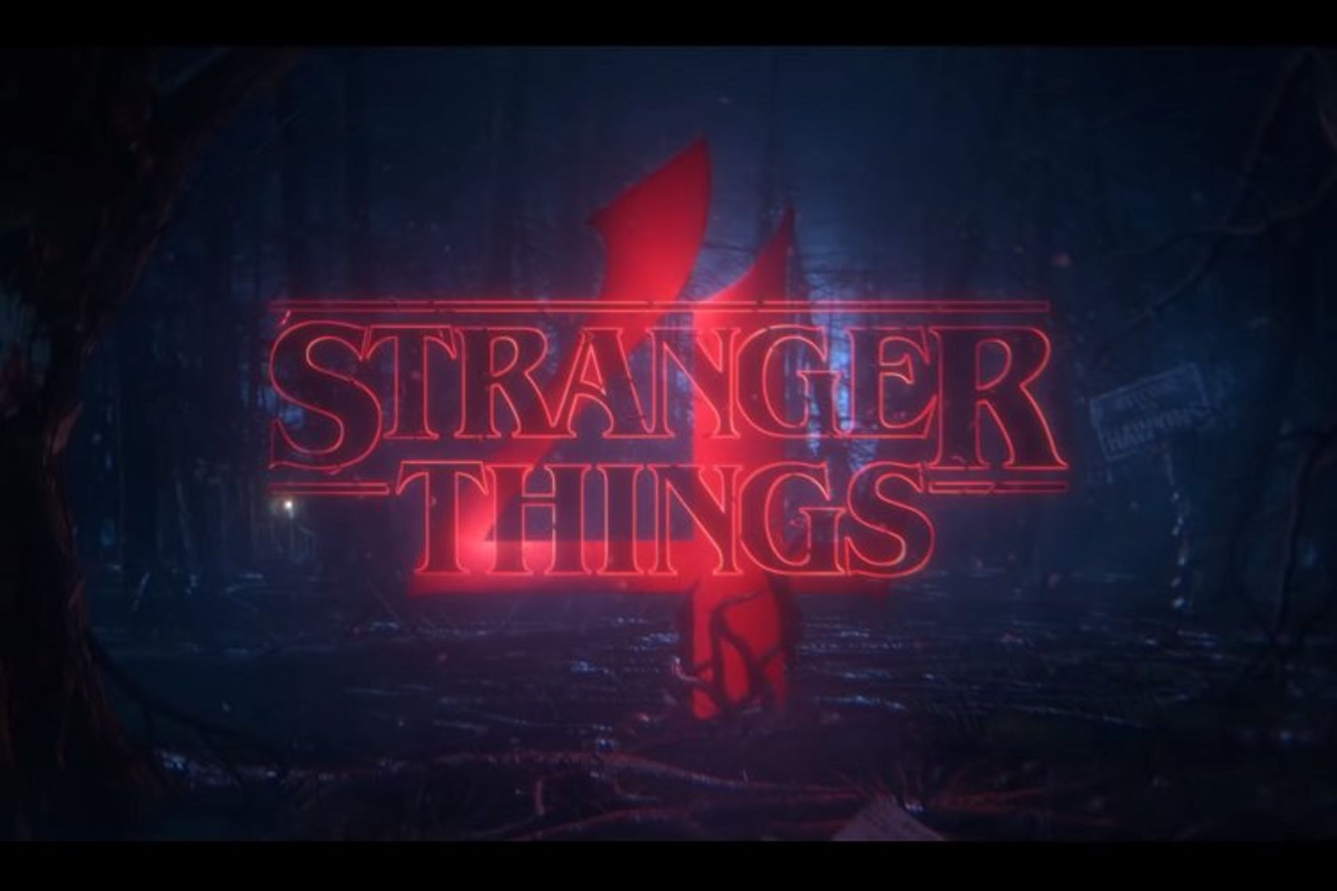 STRANGER THINGS