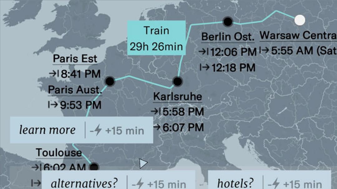 Wanderlust: Travel Stories
