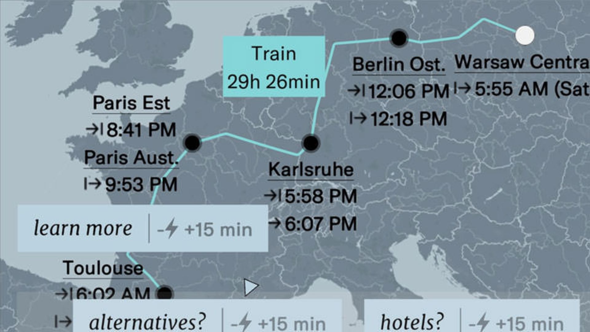 Wanderlust: Travel Stories