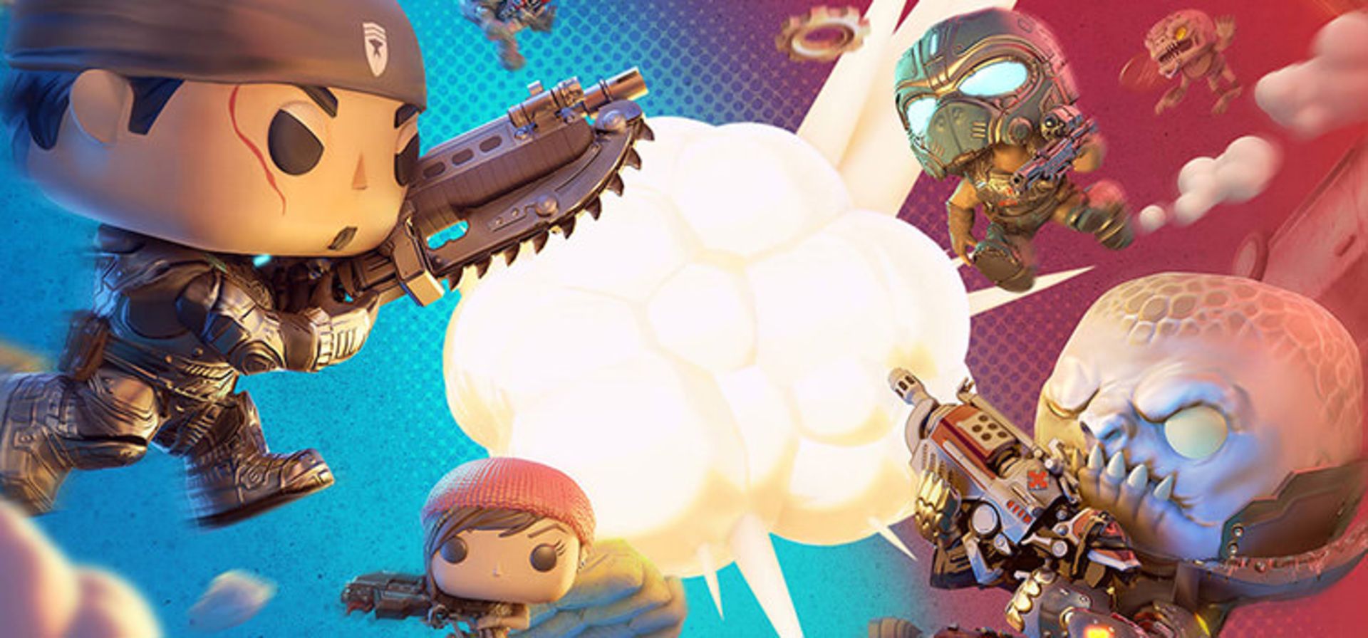 Gears POP
