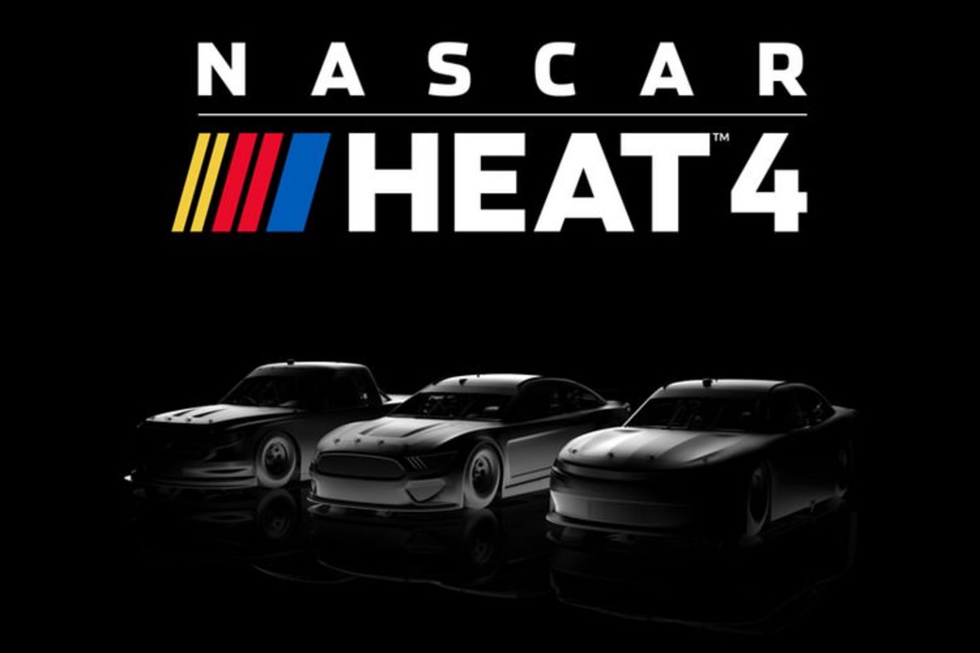NASCAR Heat 4