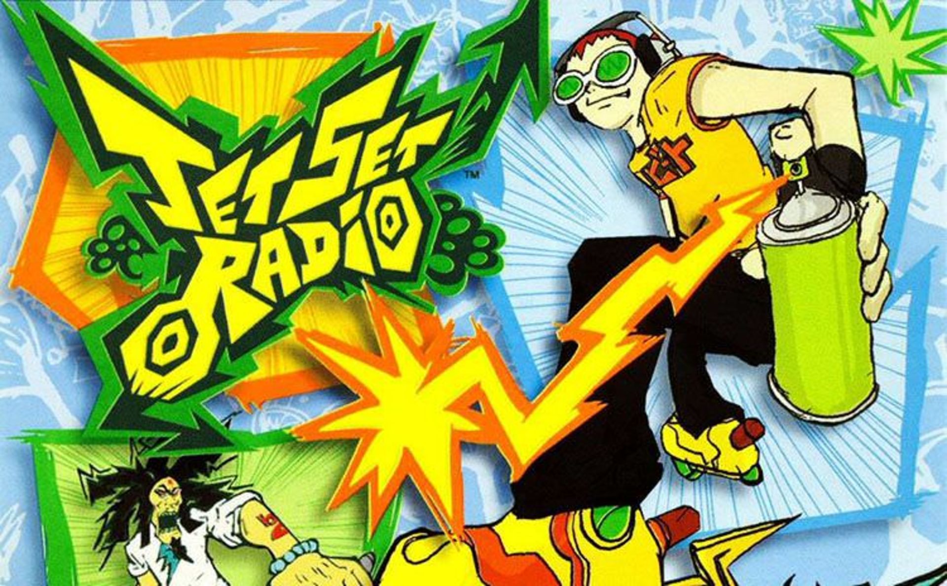 Jet Set Radio