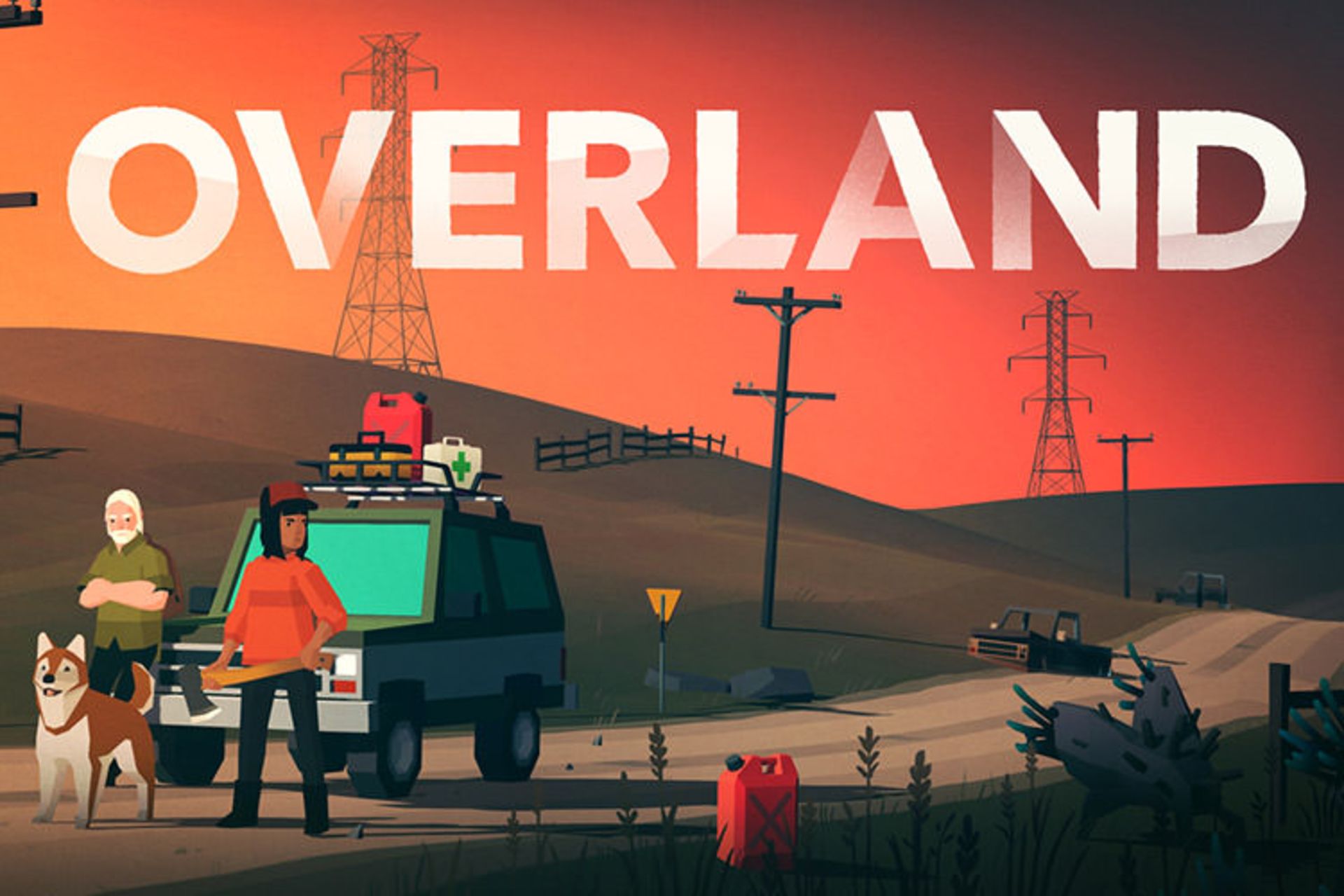 Overland