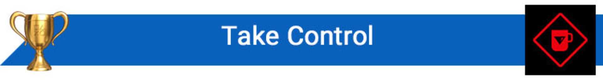 راهنمای تروفی Control