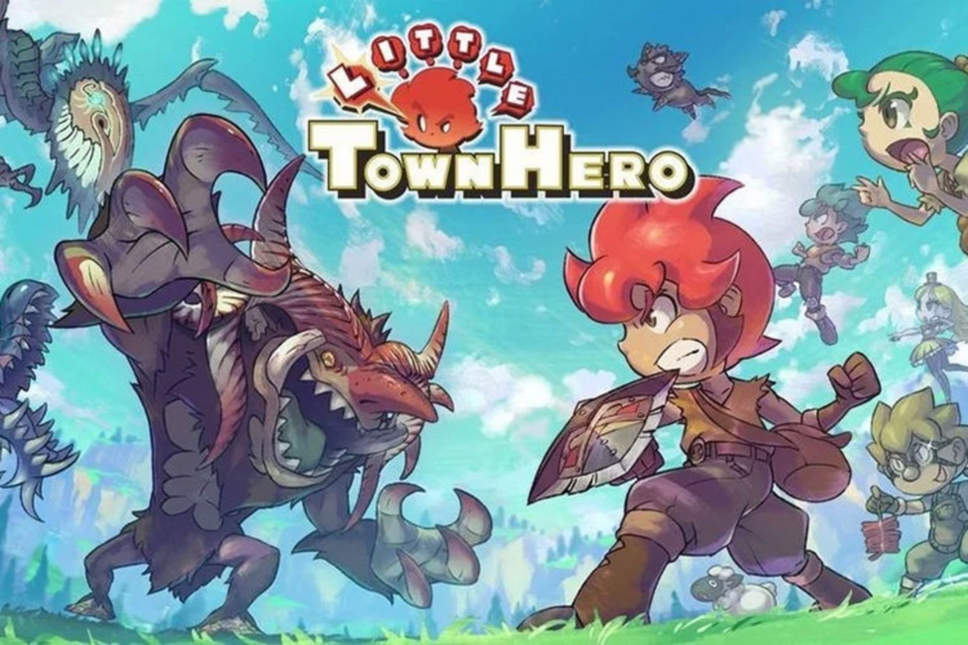 Little Town Hero