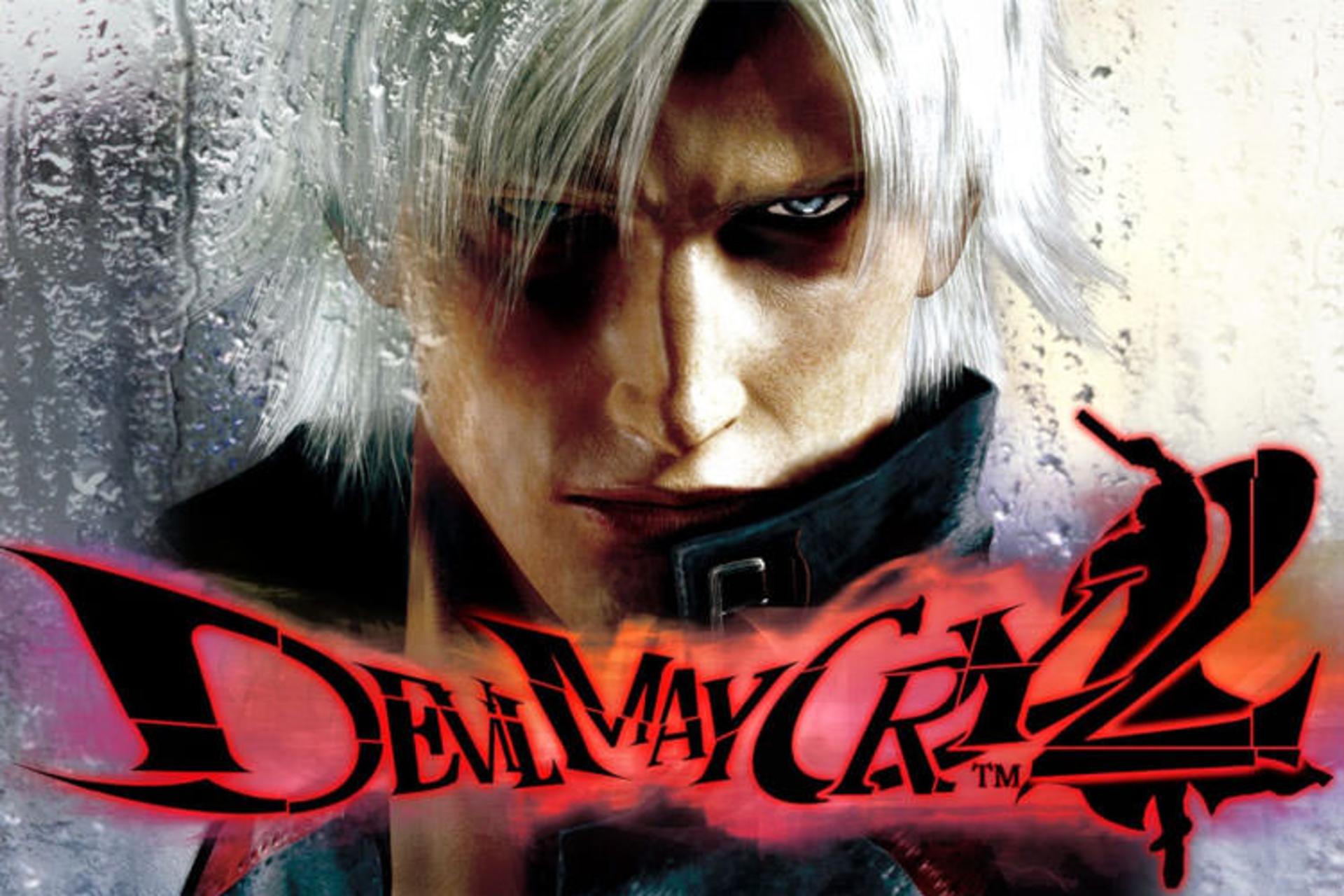 DEvil May Cry 2