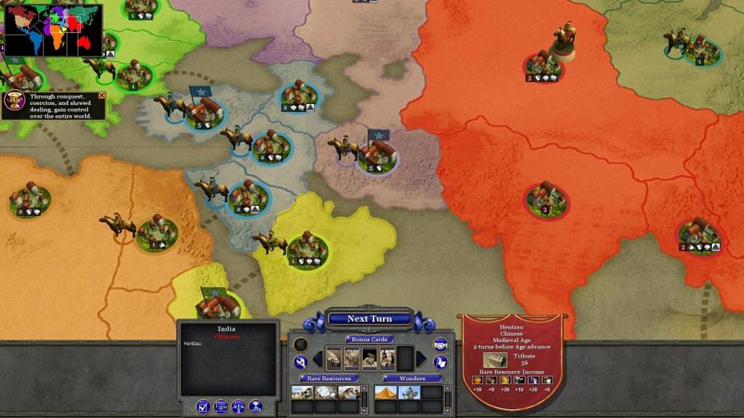 آرشیو: Rise of Nations