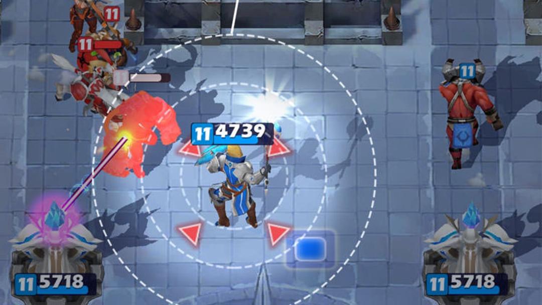 Champion Strike
