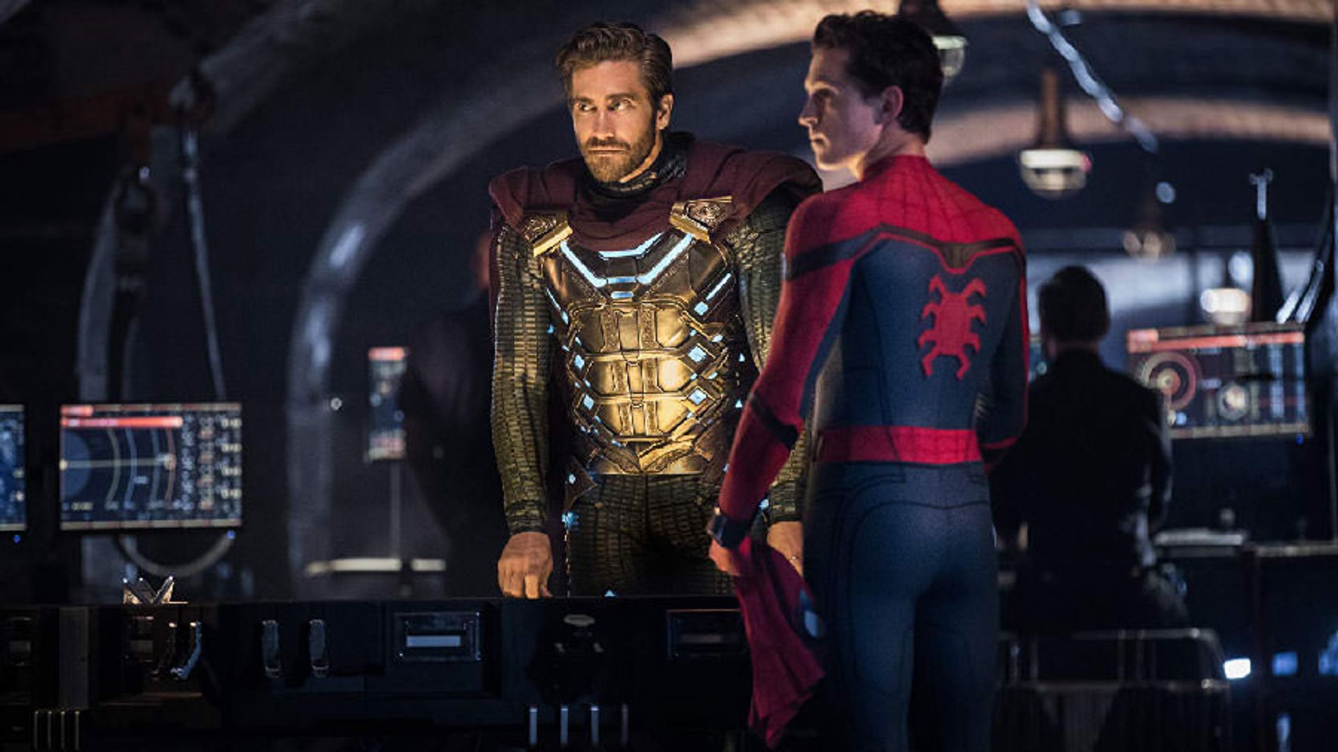 Spider-Man: Far From Home