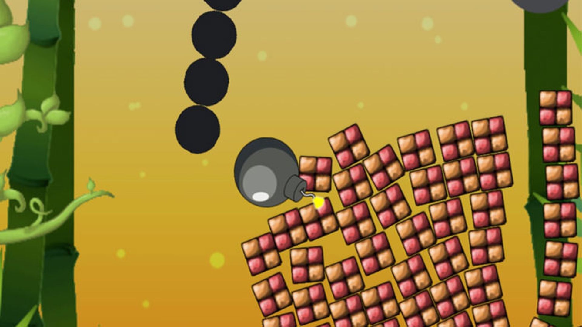 Burning Dot