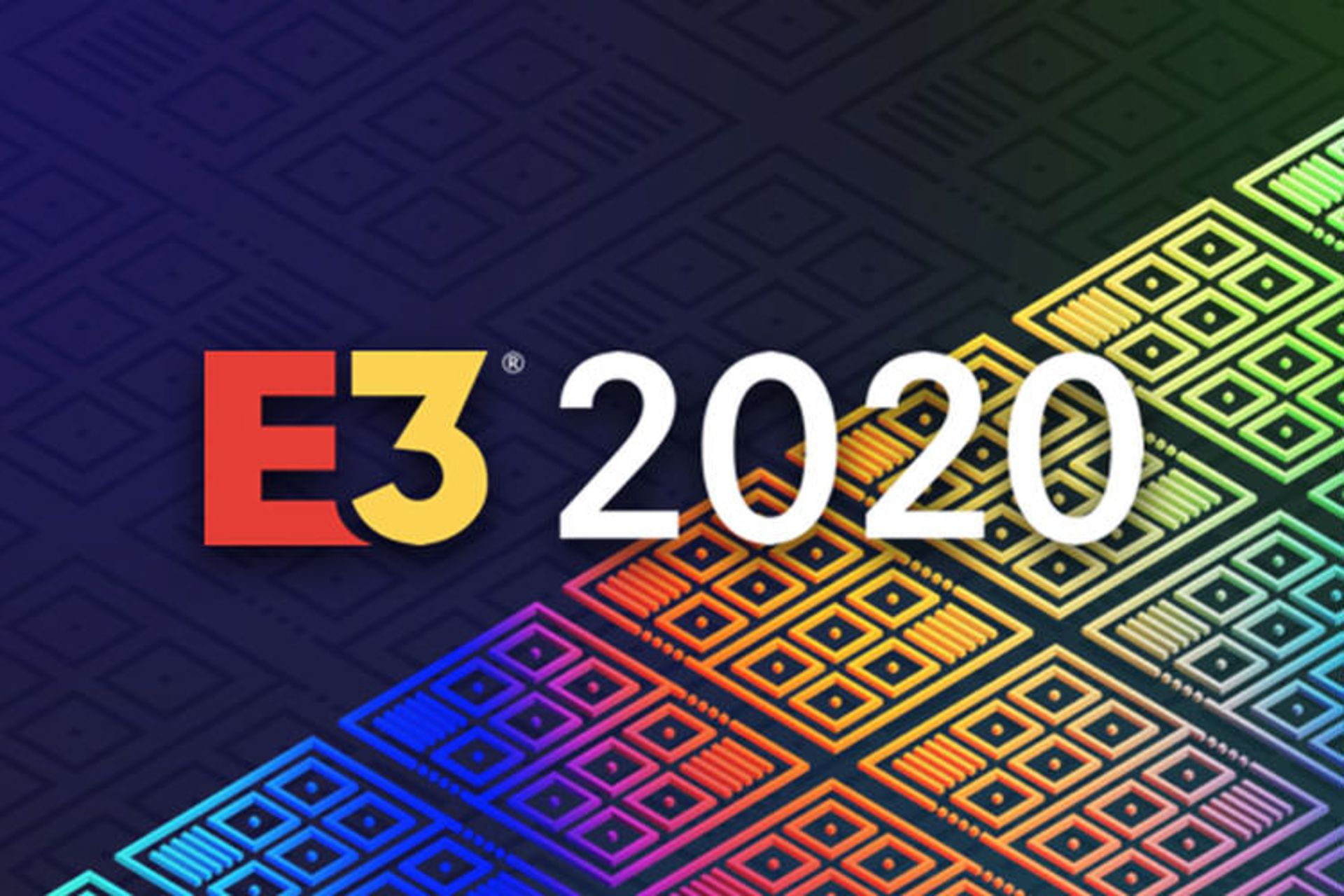 E3 2020 