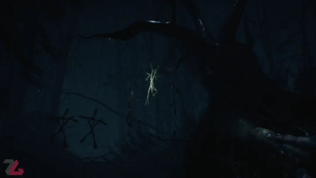 بررسی بازی Blair Witch