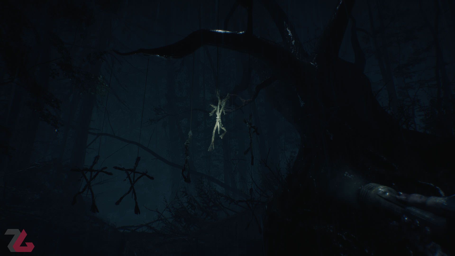 بررسی بازی Blair Witch
