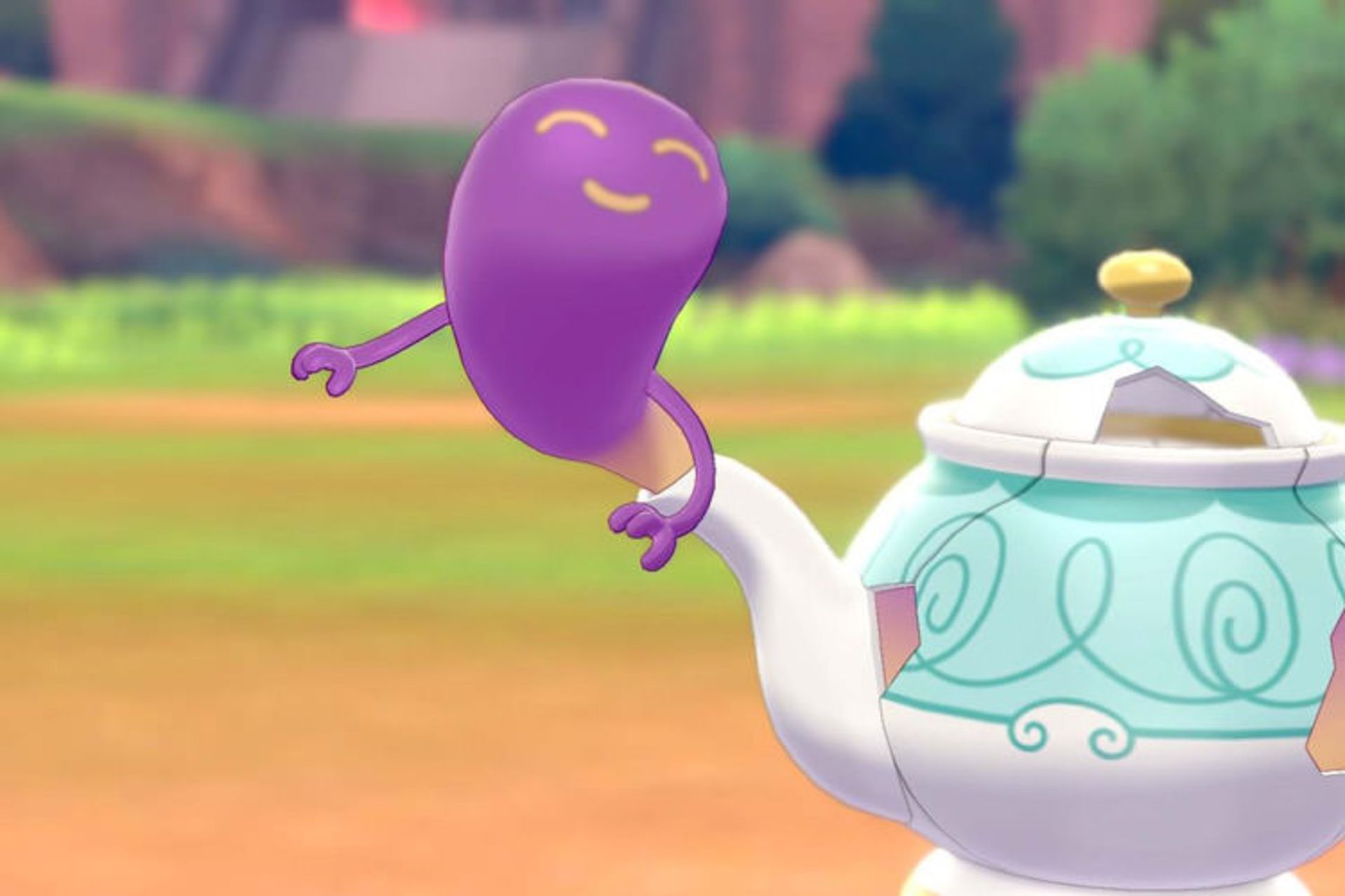 Pokemon Sword and Shield