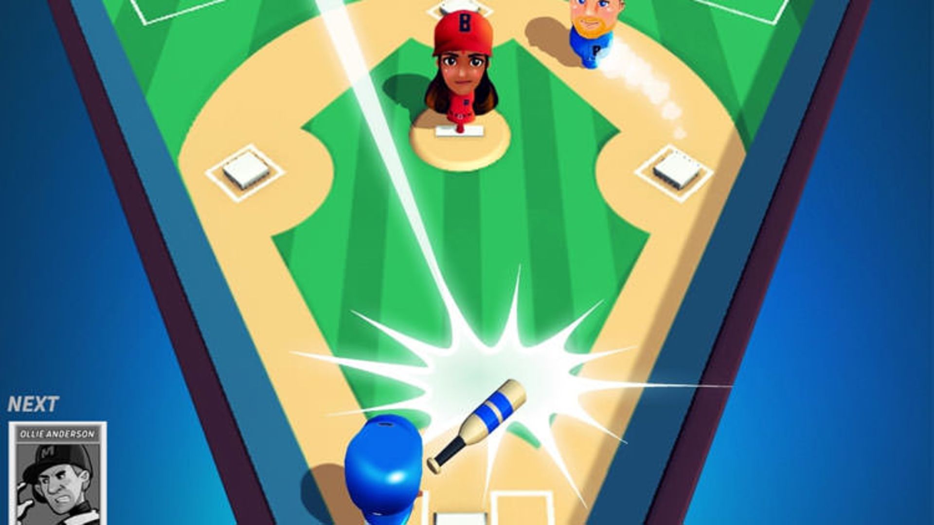 Super Hit Baseball