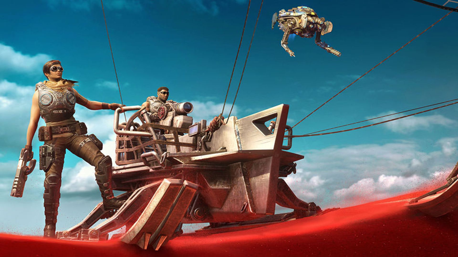 Gears 5 / گیرز 5