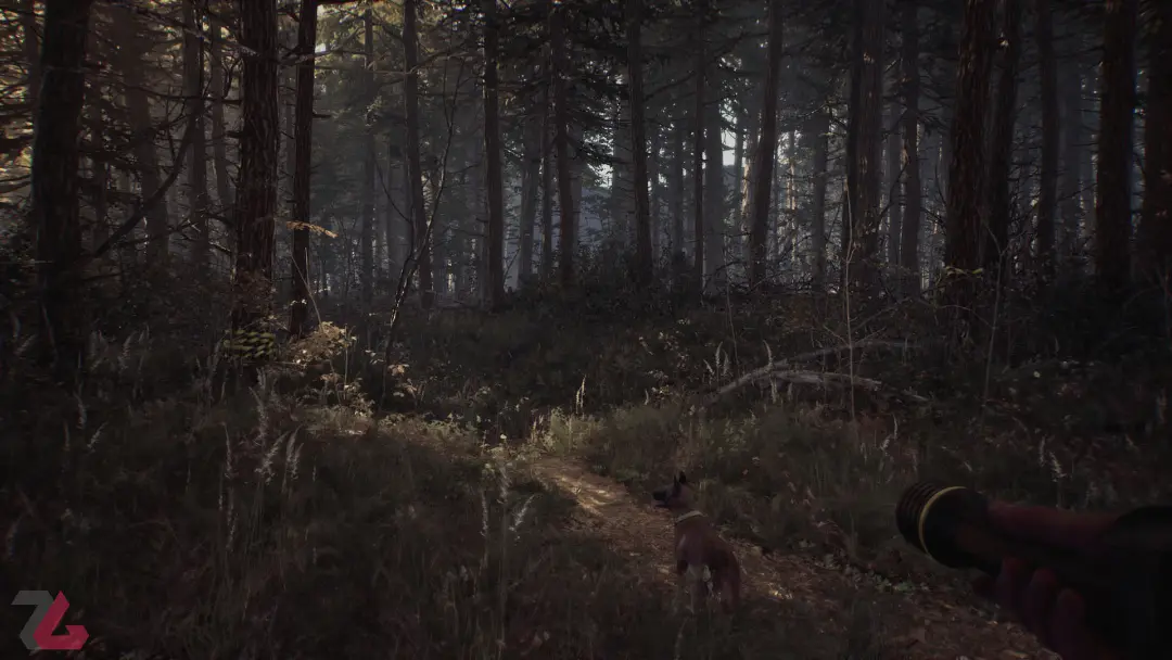 بررسی بازی Blair Witch