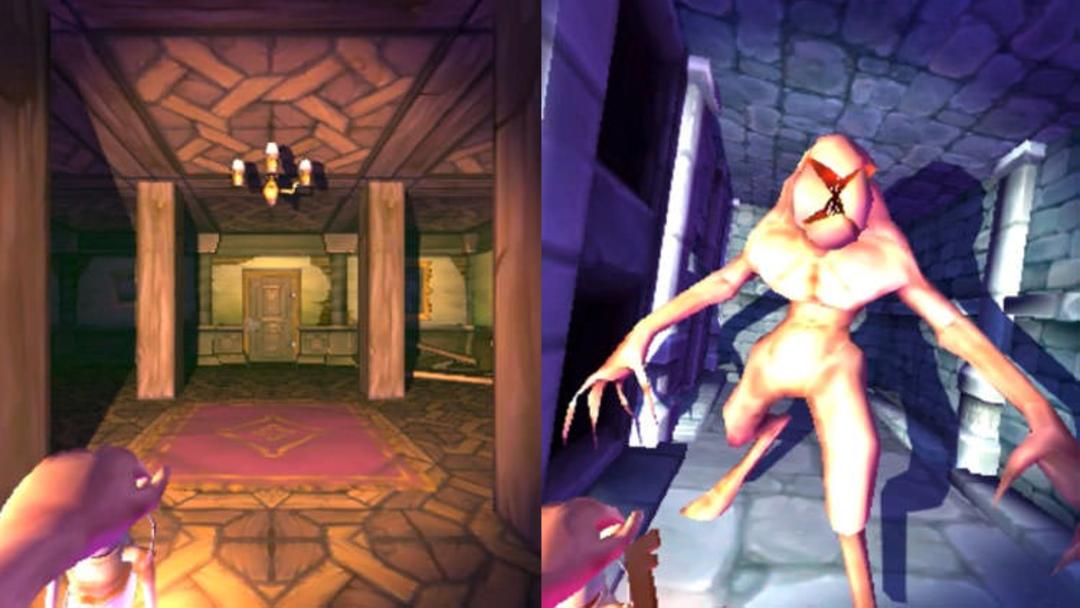 Mindkeeper: The Lurking Fear
