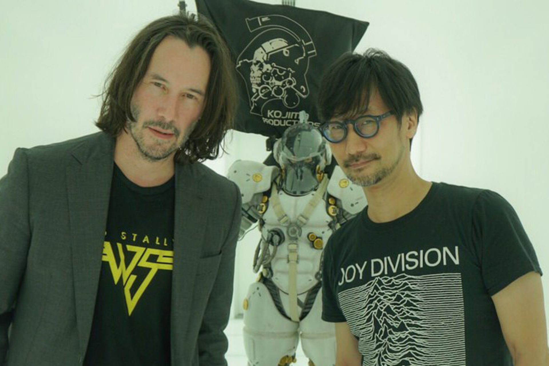 Hideo Kojima