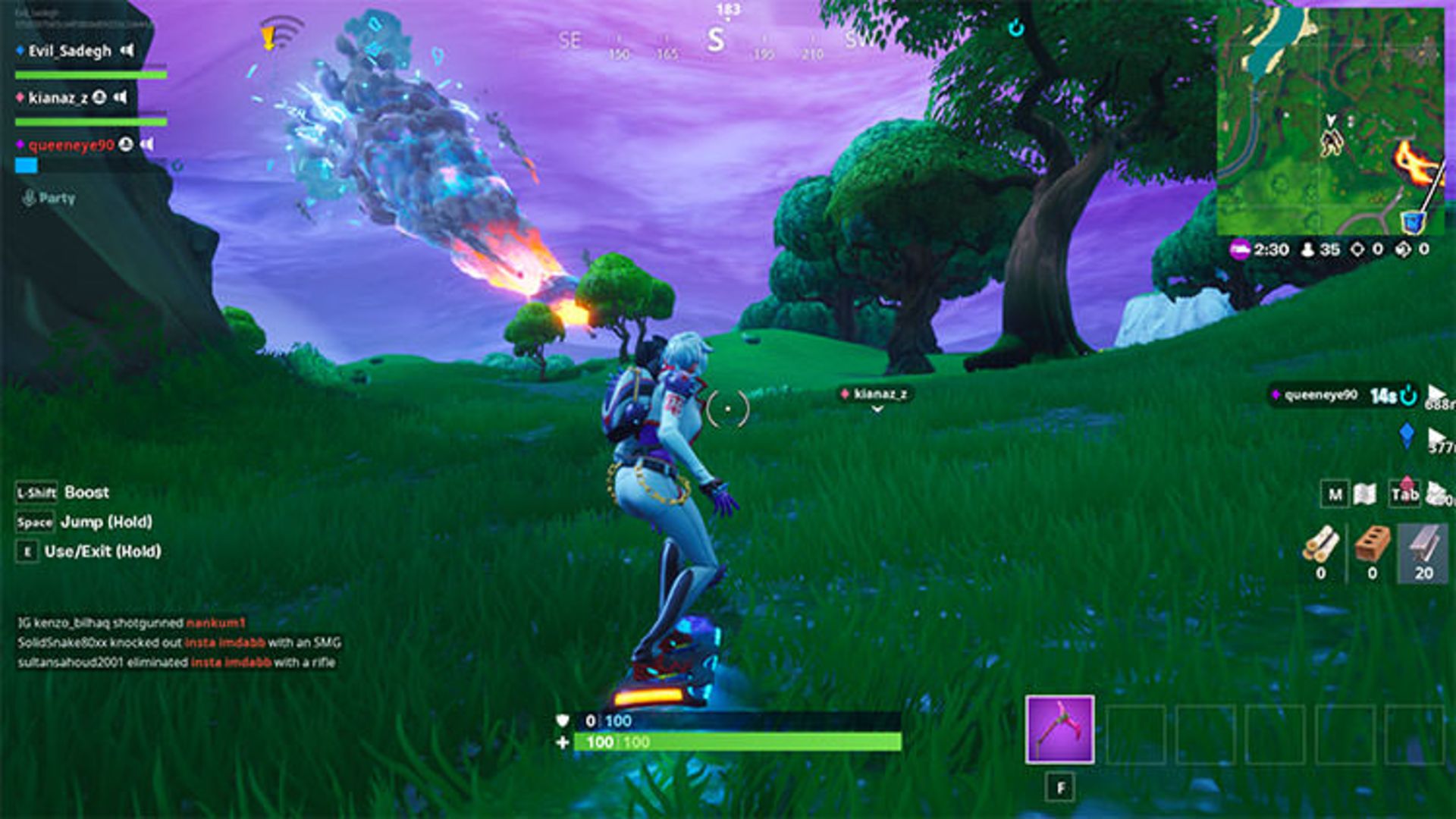 Fortnite/فورتنایت