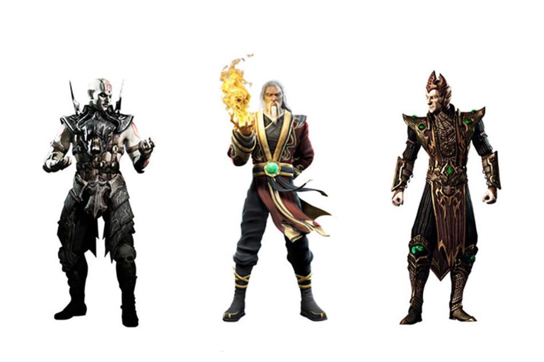 مورتال کامبت | Mortal Kombat