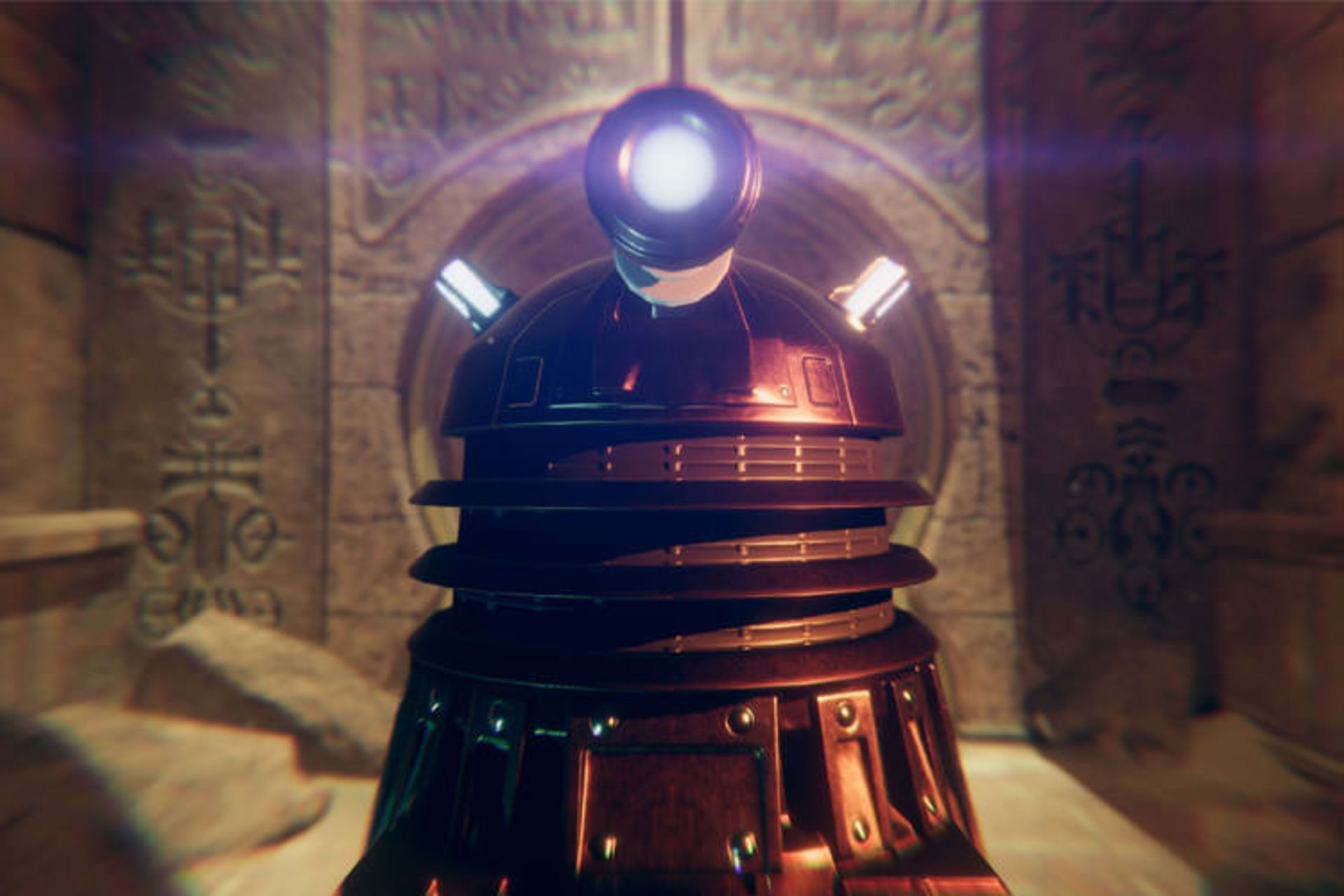 Doctor Who: The Edge of Time