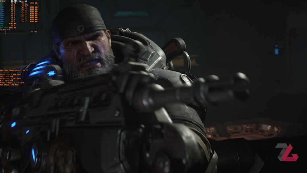 Gears 5 In-game Screenshot 1