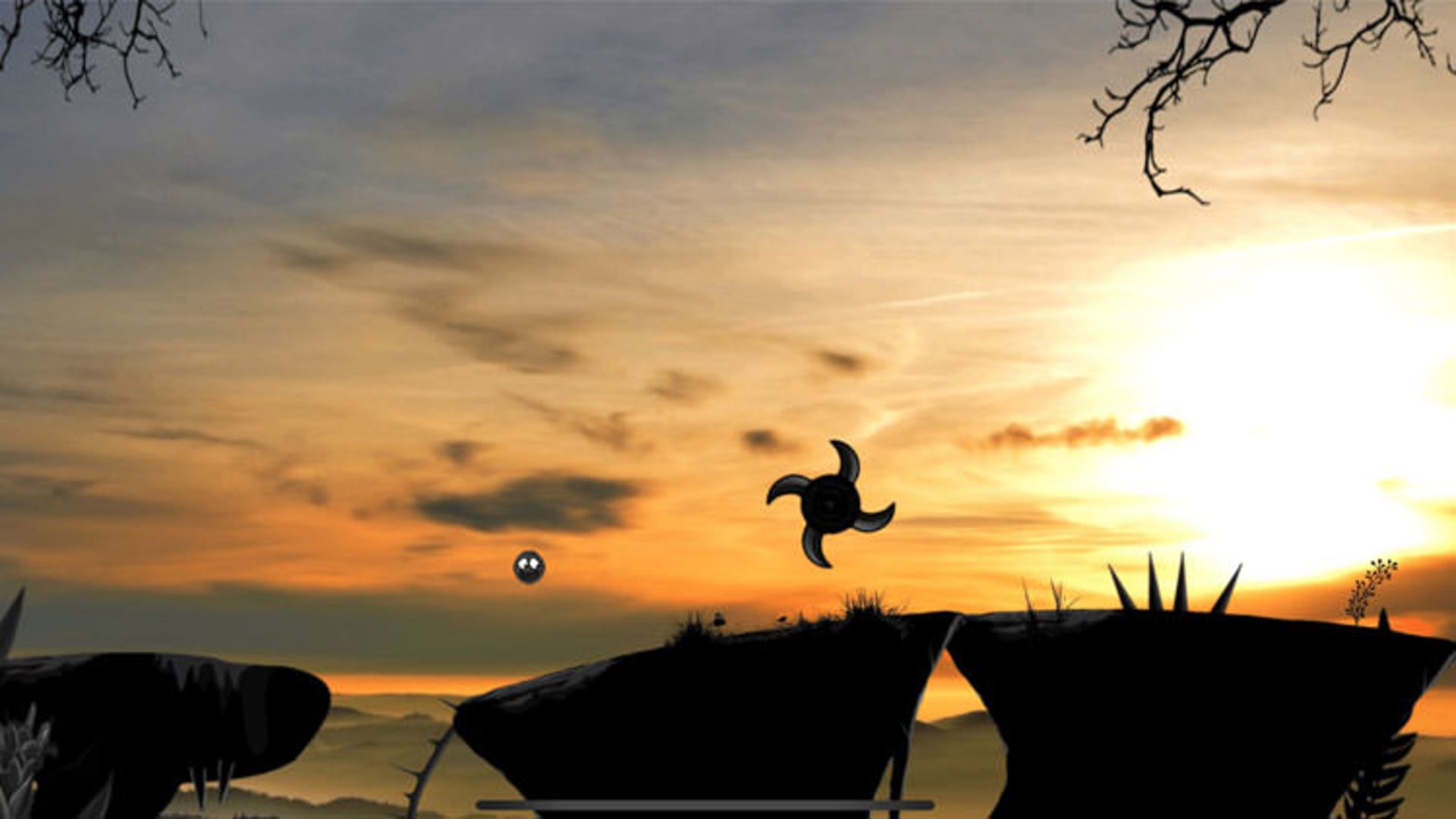 Bouncy Ball – Jungle Escape