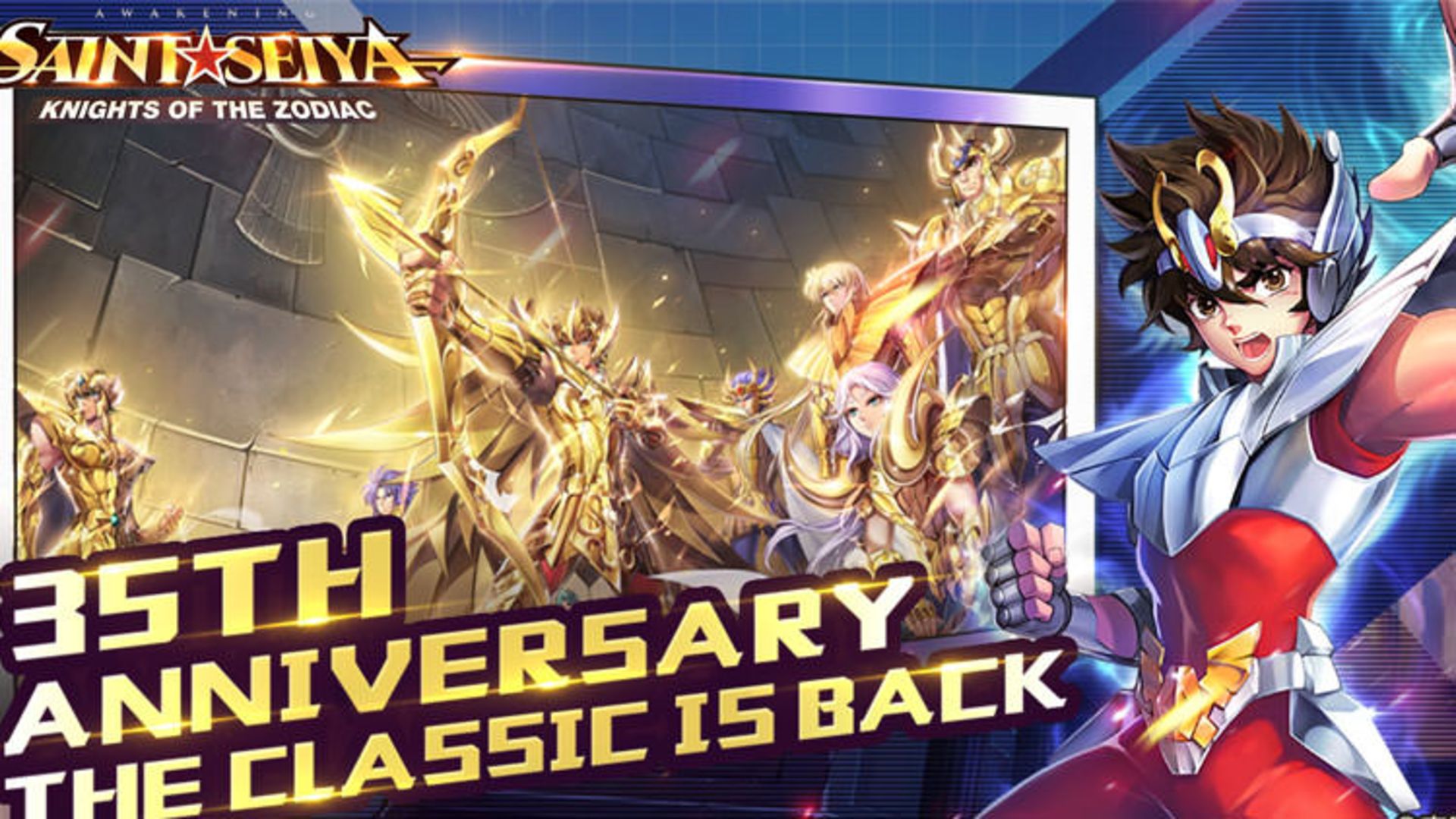 Saint Seiya Awakening