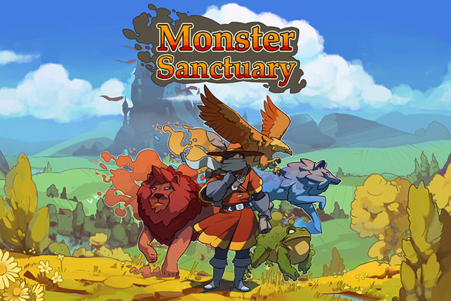 Monster Sanctuary