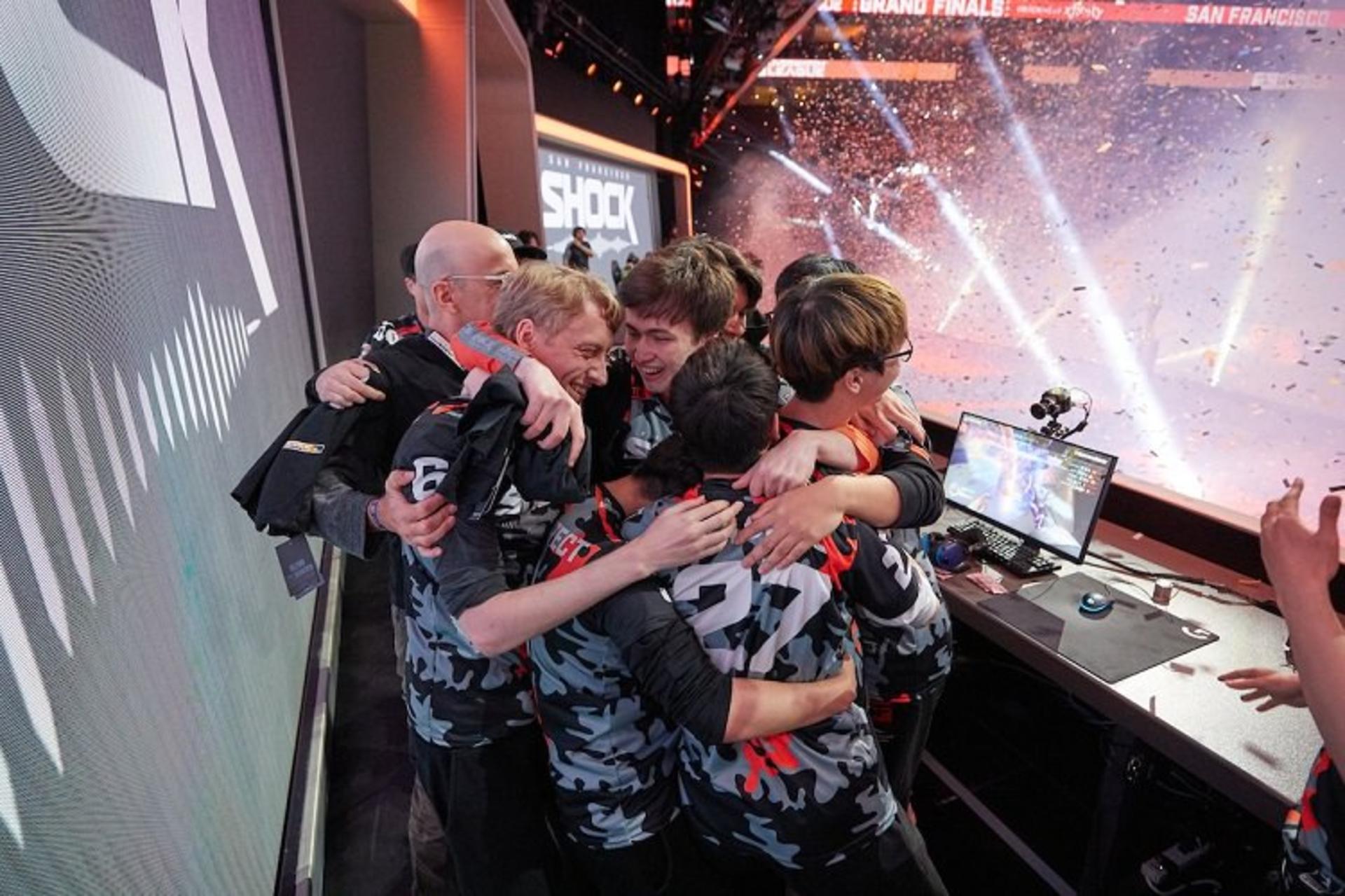 فینال لیگ اورواچ